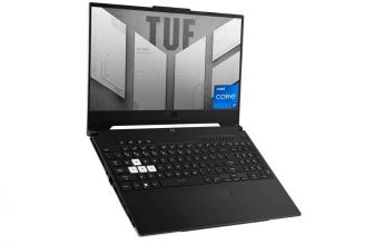 מחשב נייד לגיימינג ASUS TUF Dash 15