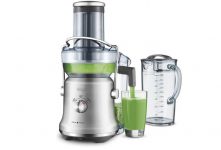 מסחטת מיצים קשים SAGE SJE530 Nutri Juicer