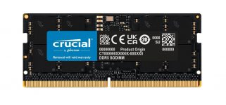 זכרון למחשב נייד Crucial 16GB DDR5 4800MHz CL40