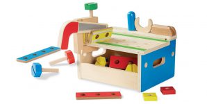 Melissa & Doug ספסל כלים