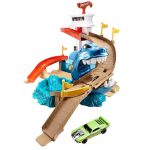 Hot Wheels Color Shifters Sharkport Showdown