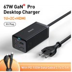Baseus 67W GaN5 Pro