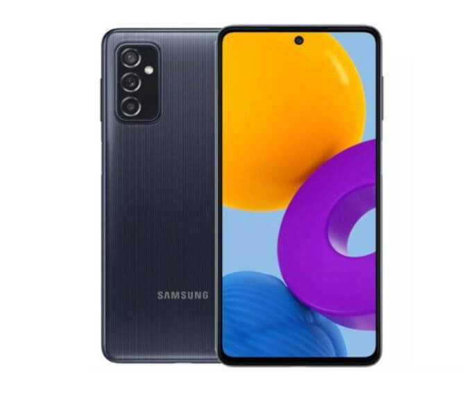 סמארטפון Samsung Galaxy M52
