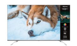טלוויזיה 65″ Hisense 65U7WFIL ULED