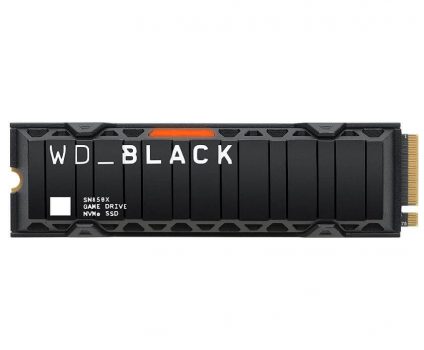 WD Black SN850 1TB Heatsink