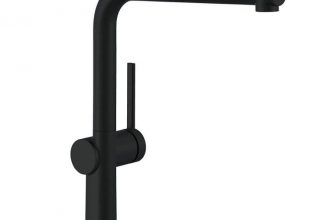 Hansgrohe Talis M54 צבע שחור