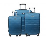 סט 3 מזוודות Swiss Voyager דגם Romo