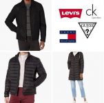 מעילים וג'קטים אמזון ארה"ב