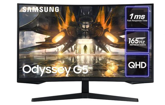 Samsung Odyssey G5 AG550