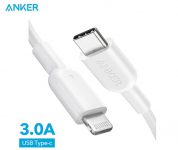 כבל Anker Type C to Lightning 