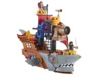 ספינת פיראטים Imaginext מבית Fisher Price