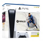 קונסולת PS5 גירסאת 825GB Bluray