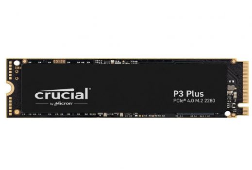 Crucial P3 Plus 1TB