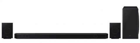 מקרן קול Samsung HW-Q930B/ZF כולל סאבוופר ו-2 רמקולים