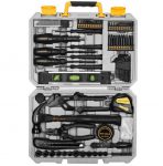 ארגז כלים 150 חלקים DEKOPRO