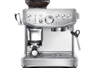 Sage Barista Express Impress