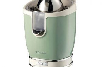 מסחטת מיצים חשמלית Ariete Vintage צבע ירוק