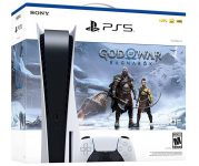 קונסולת PS5 גירסאת Bluray כולל God Of War