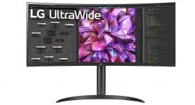 LG UltraWide QHD