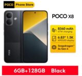 סמארטפון POCO X8 5G