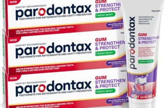 משחת שיניים Parodontax Gum Strengthen