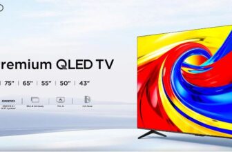 טלויזיות פרימיום P7L של TCL