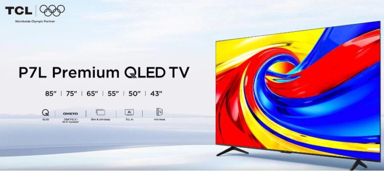 טלויזיות פרימיום P7L של TCL
