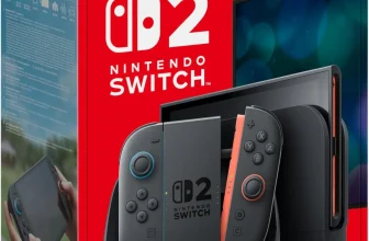 קונסולת משחק Nintendo Switch 2