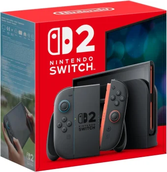 קונסולת משחק Nintendo Switch 2