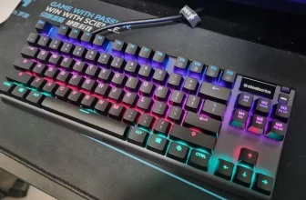 SteelSeries Apex 7 TKL
