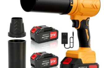 מפוח עלים אלחוטי RAXONE