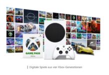 קונסולה Xbox Series S