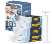 שקיות אחסון בואקום BoxLegend 