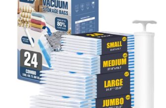 שקיות אחסון בואקום BoxLegend 