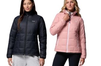 מעיל Columbia Voodoo Falls לנשים