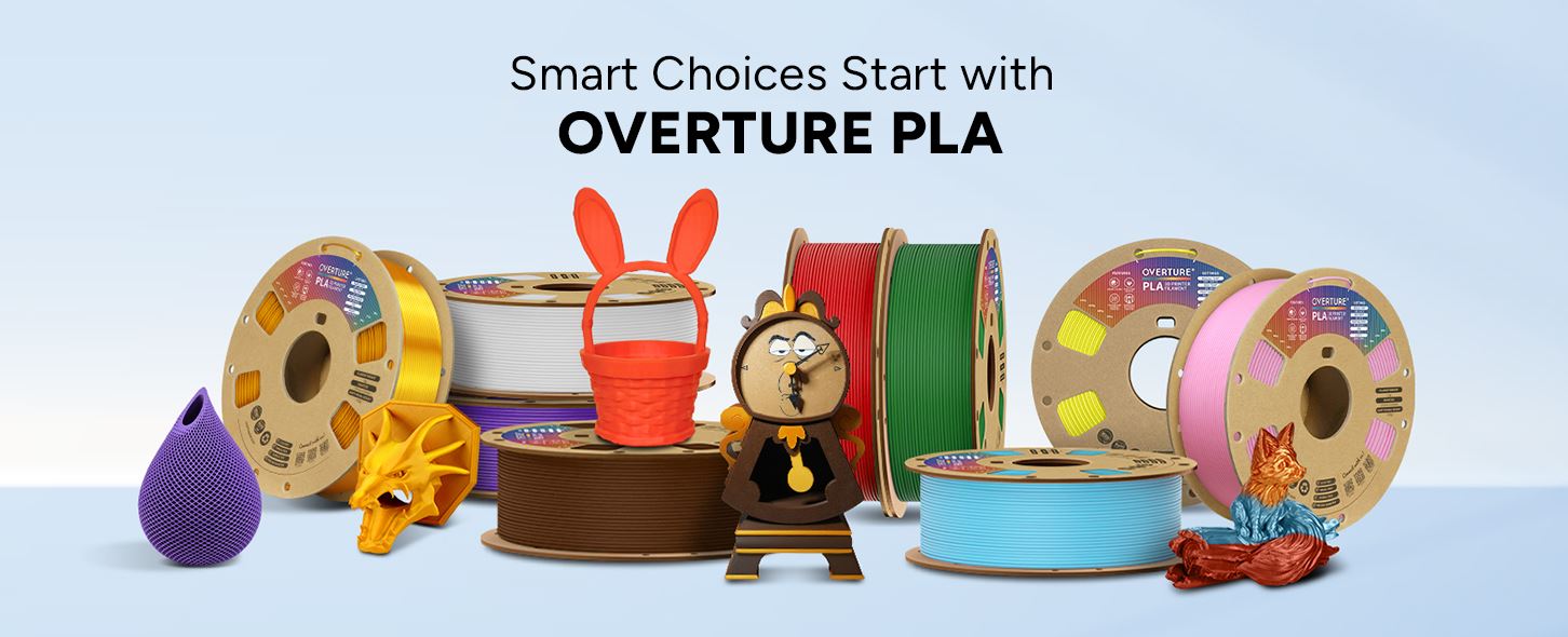 סליל PLA למדפסת תלת מימד