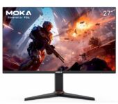 מסך מחשב גיימינג 27″ Moka 27M2020G by TCL