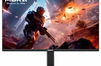 מסך מחשב גיימינג 27″ Moka 27M2020G by TCL