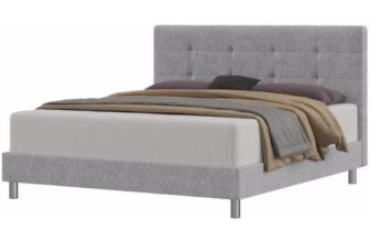 מיטה זוגית Aeroflex Luna 