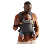 מנשא תינוק BabyBjörn Harmony