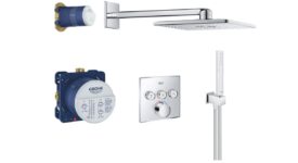 מערכת מקלחת GROHE Smartcontrol 34712000