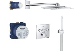 מערכת מקלחת GROHE Smartcontrol 34712000