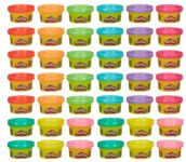 Play-Doh מארז 42 יחידות  