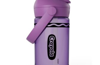 בקבוק מים לילדים CamelBak Crayola