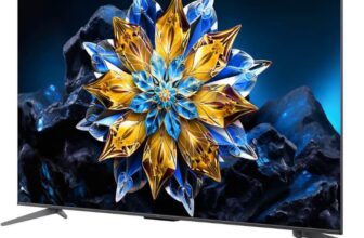 טלוויזיה חכמה TCL 75C61B    