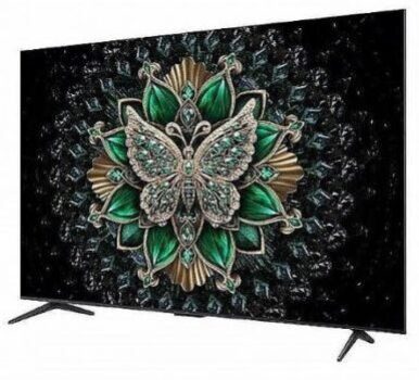 TCL QLED Mini LED 75C6K 