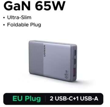 UGREEN Nexode Air 65W