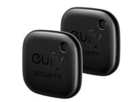 מכשיר איתור eufy SmartTrack Link עובד עם Apple Find My