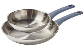 זוג מחבתות T-fal Essentials