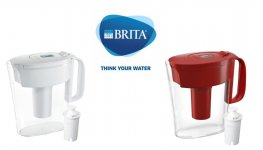 קנקן מים Brita Slim כולל פילטר